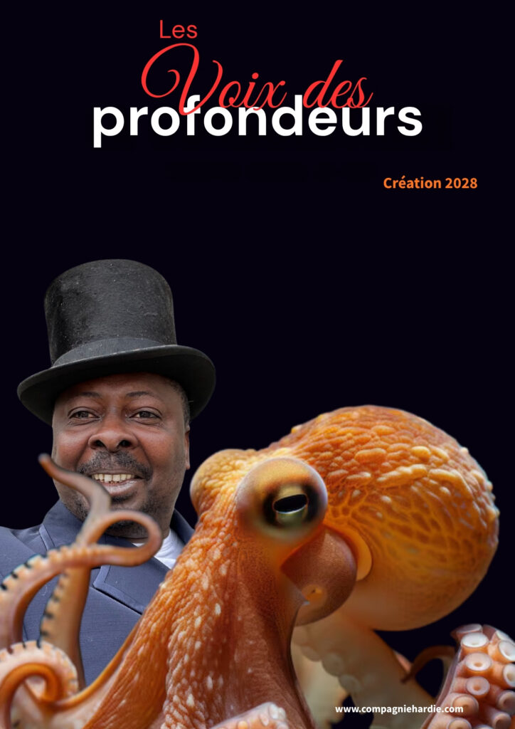 Les voix des profondeurs flyer annonce évènement concert musique bar festif photo formes moderne noir violet 1.pdf(1)